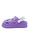 High Sole Strawberry Women's Croos Slippers - 2