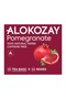 Pomegranate Tea - 25 Tea Bags in Foil Wrapped Envelopes X Pack of 24