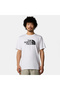 Easy Erkek Beyaz Outdoor T-Shirt NF0A8A6CFN41