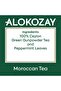 Moroccan Tea - 20 Silken Pyramid Tea Bags (Biodegradable) - 3