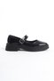 Women's Ballerina Design Loafer Single Helmet Moccasin Casual Shoes - 4