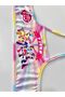 Girl's Quick Dry 4-Piece Bikini Swimsuit Set 86670 - 3