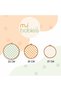 Tiny Foerest, 100% Cotton Baby Room Set: Duvet Cover Set, Throw Pillow, 3-Piece Painting - 7