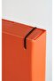 Sgk Pharmacy - Orange Standard Size Prescription Box (29X4,5X40 cm) - 6