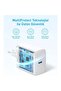 20W USB C Hızlı Şarj Cihazı - Beyaz - 4