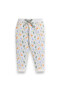 - All-Over Printed T-shirt and Pyjama Set - 3