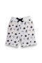 - All-Over Printed T-shirt and Shorts Pyjama Set - 3