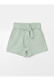 Girl's Shorts with Elastic Waist