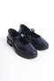 Women's Ballerina Design Loafer Single Helmet Moccasin Casual Shoes - 5