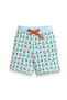 - Printed T-shirt and All-Over Printed Shorts Pyjama Set - 2