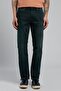 Jagger Men's Slim Straight Slim Fit Regular Waist Straight Leg Jeans Blue - 2