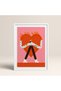 Single Wooden Framed Painting One Piece Poster Painting Tk/1417 - 2
