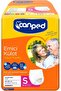 Patient Diapers Absorbent Panties - S-Small Small, 45 Pieces (5Pk*9) - 2