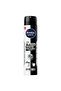 NIVEA MEN Black & White Invisible Original, Antiperspirant for Men, Spray 200ml