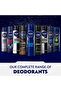 Men Deodorant Body Spray Silver Protection 150ml - 6