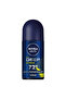 MEN DEEP Extreme MaxxTech, Antiperspirant for Men, Roll-on 50ml