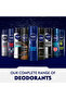 Men Deodorant Body Spray Dry Impact 150ml - 6