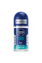 NIVEA MEN Fresh Ocean, Deodorant for Men, Aqua Scent, Roll-on 50ml