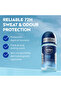 NIVEA MEN Fresh Active, Antiperspirant for Men, Fresh Scent, Roll-on 50ml - 2