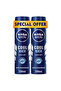 MEN Cool Kick, Deodorant for Men, Fresh Scent, Spray 150ml, Pack of 2