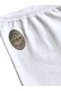 94% Cotton Girl's White Lycra Combed Cotton Boxer Briefs Underwear Set of 5 |   Özten - 3