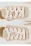 Suede Sneakers with Laces - 5