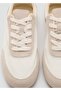 Suede Sneakers with Laces - 4