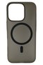 Brabus iPhone 16 Pro Max Compatible Colorful Begin Silicone Case with Soft Edges