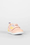 Donut Orthopedic Rubber Light Sole Velcro Baby First Step Sports Shoes Powder - 3