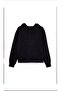 Kanguru Cep Oversize Soft Touch Sweatshirt - 2