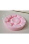 Sea Ship Rudder Evil Eye Bead Village House Silicone Mold K-159, Scented Stone Soap Plaster Candle Mold - 2