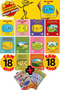 Cin Ali Serisi 10 Kitap Set