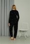 Fashion Line Welsoft Fleece Women's Pajama Set 8514 - 4