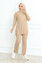 Beige Suit 152