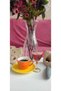 Gilded Glass Coffee Side Glass 55 Cc Vol. 10 cm Height. 5 cm Mouth Width - 5