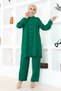 Suit Emerald Green 104