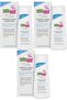 Shampoo for Oily and Dandruff-Prone Hair and Skin Back (Set of 3)