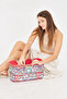 22 Liter Picnic/Camping Bag Basket. Thermal Thermos Bag (Provides Hot-Cold Protection) - 5