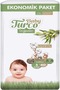 Baby Diaper |   12-25kg |   40 Economic Pk