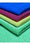40X40 Microfiber Cleaning Cloth, Super Absorbent Shiny Texture Microfiber Cloth 8 Pieces - 2
