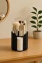 منظم فرش المكياج والقطن Olivia Brush