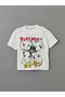 Create Your Style from Uzg Store |   Pokemon Printed Boys' T-Shirt and Shorts 2-Piece - 4