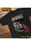 Invincible Comic Battle Beast Smash Oversize T-Shirt