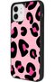 Matte Compatible Black Case for Apple iPhone 12 Mini – Soft Silicone, Protective, Shock Absorbing Cover - 2