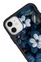 Matte Compatible Black Case for iPhone 12 Mini – Soft Silicone, Protective, Shock Absorbing Cover - 5