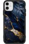 Apple iPhone 11 Matte Compatible Black Case – Soft Silicone, Protective, Shock Absorbing Cover