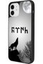 Apple iPhone 11 Matte Compatible Black Case – Soft Silicone, Protective, Shock Absorbing Cover - 2