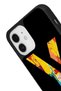 Apple iPhone 11 Matte Compatible Black Case – Soft Silicone, Protective, Shock Absorbing Cover - 6