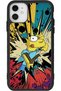 Apple iPhone 11 Matte Compatible Black Case – Soft Silicone, Protective, Shock Absorbing Cover
