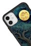 Apple iPhone 11 Matte Compatible Black Case – Soft Silicone, Protective, Shock Absorbing Cover - 6